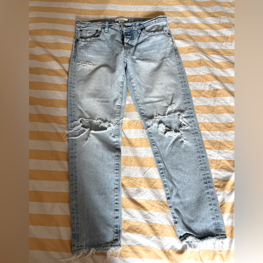 Moussy Jeans in Size 27